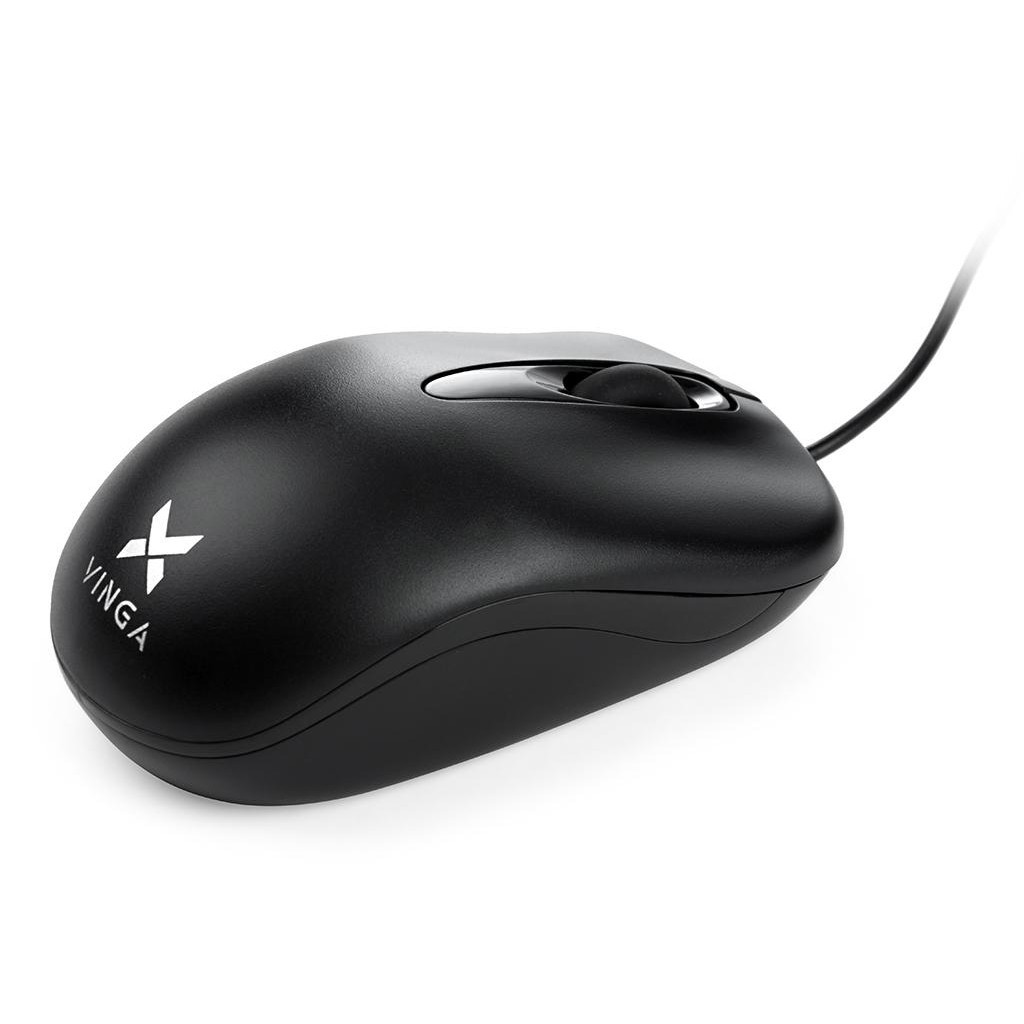 Комплект Vinga KBS806 black - зображення 4