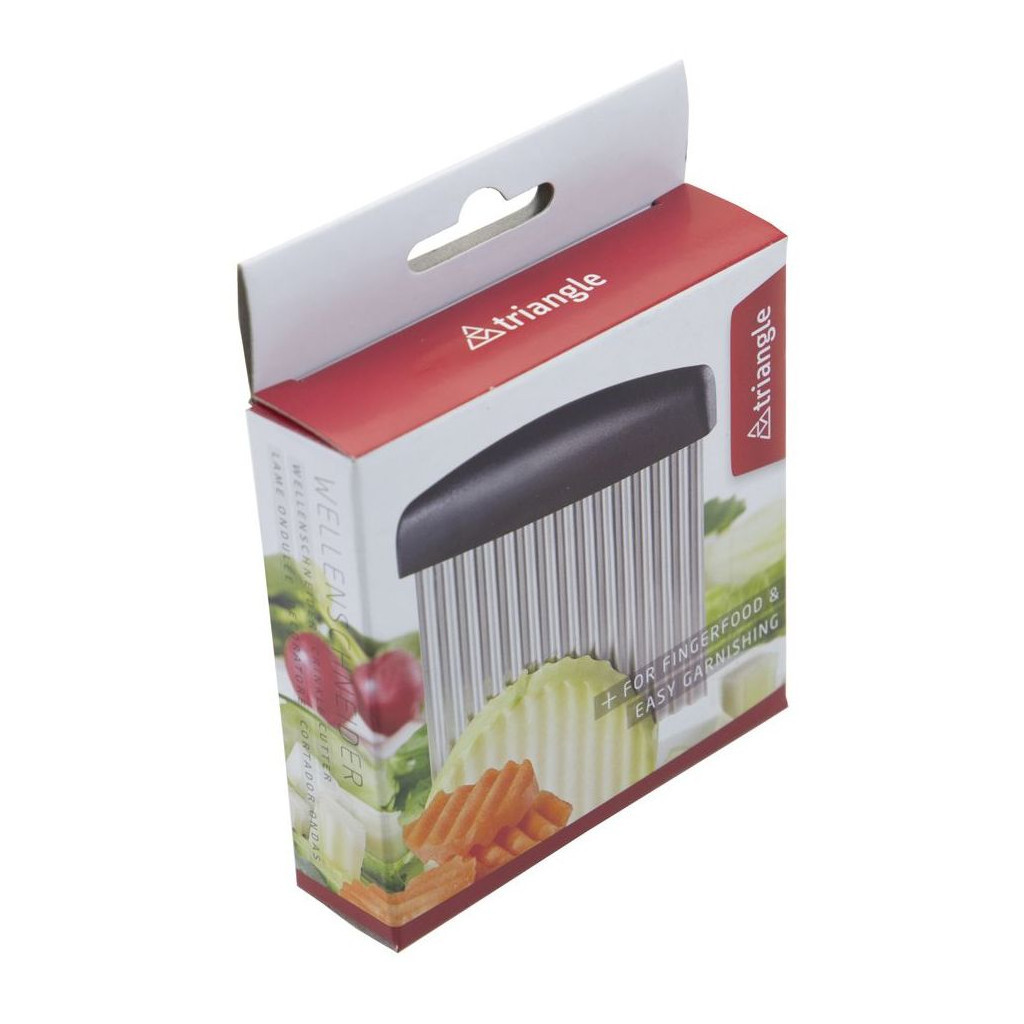 Кухонний ніж Triangle карбувальний 50 819 90 02 (77837) - зображення 3