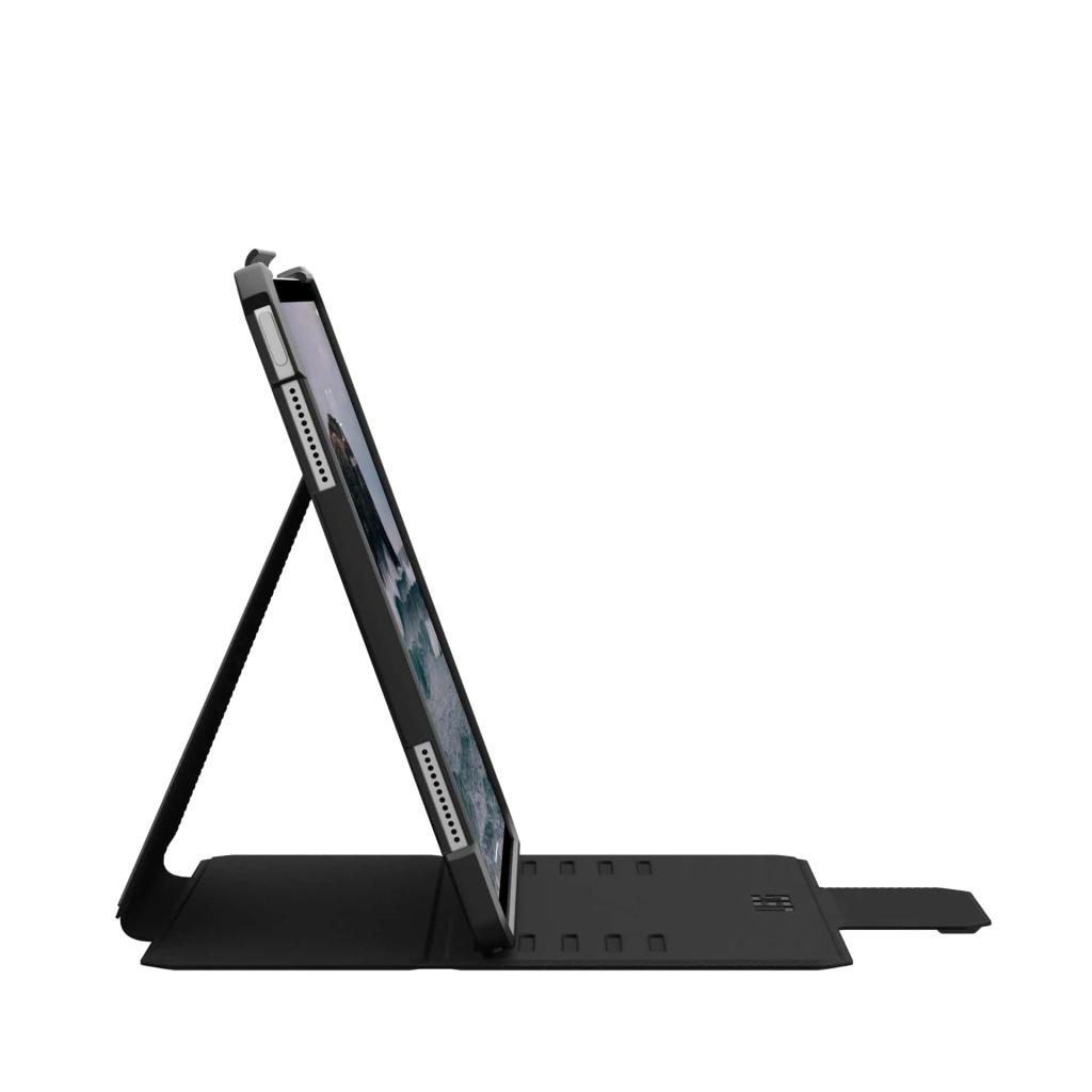 Чохол до планшета UAG iPad Air 13" (Gen 1 2024) Metropolis SE Black (124472114040) - зображення 12