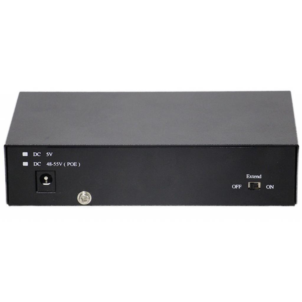 Комутатор мережевий HongRui HR901-AFG-411S - зображення 2