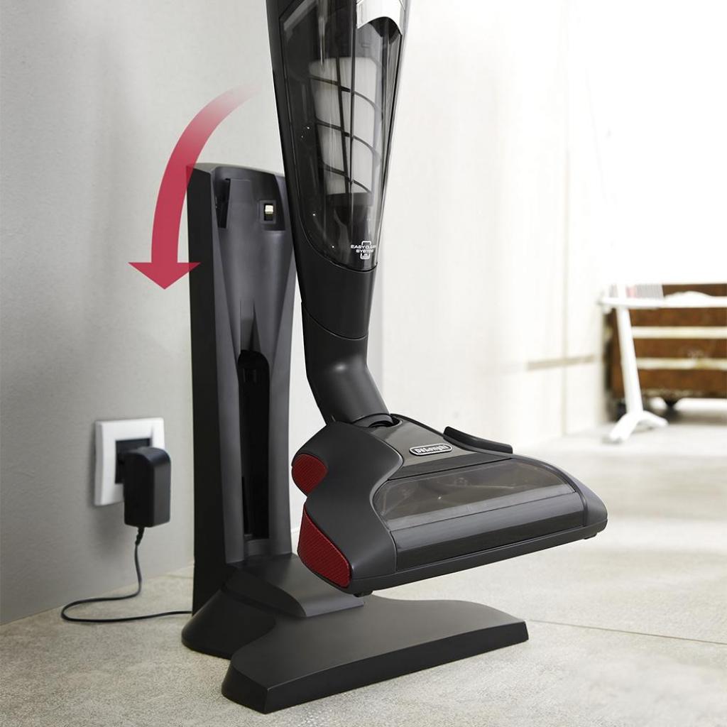 Пилосос DeLonghi XLR 32 LED BK (XLR32LEDBK) - зображення 4