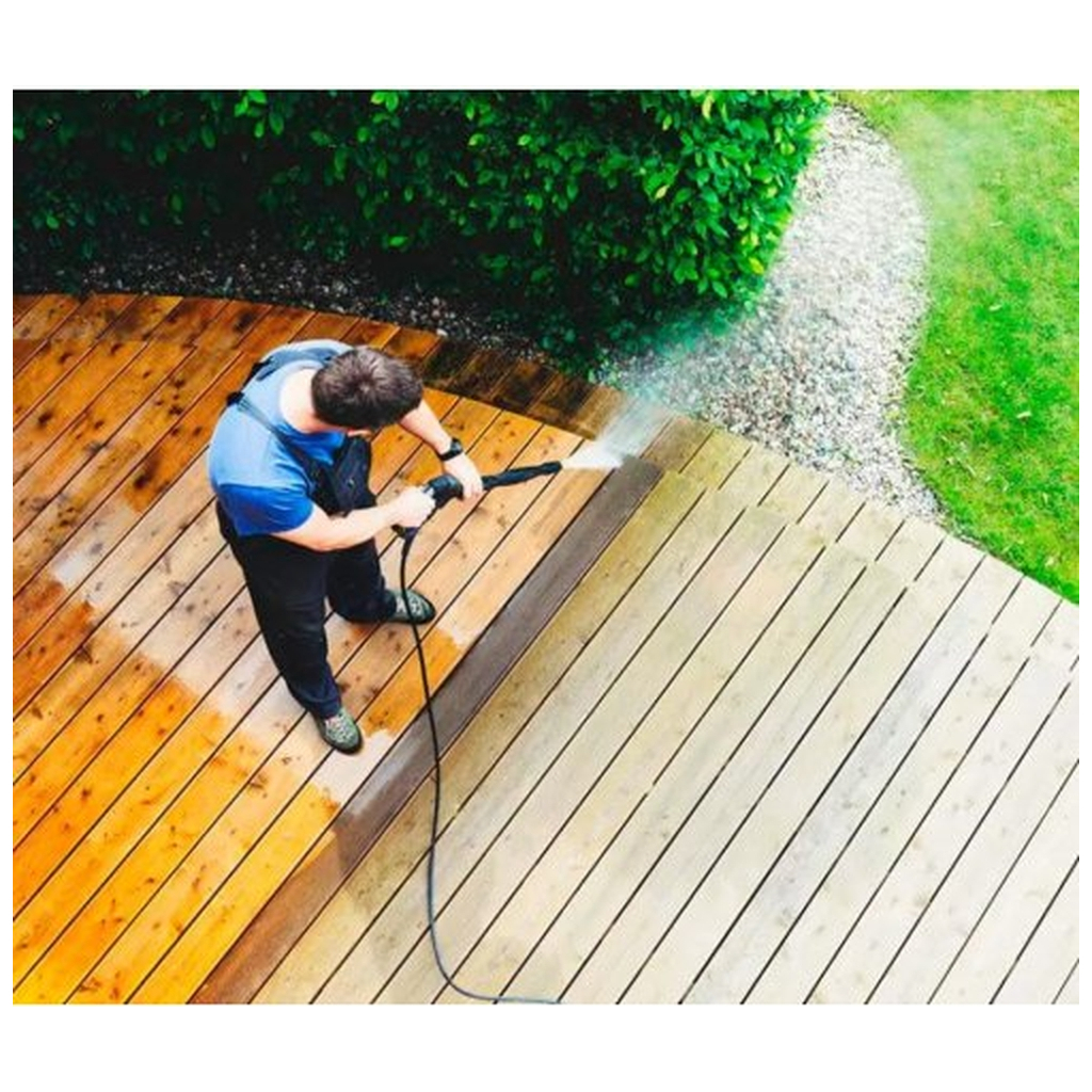 Мийка високого тиску ANNOVI REVERBERI iDrop 397, 160 бар, 460 л/год, 2,2 кВт, (15459) - зображення 5