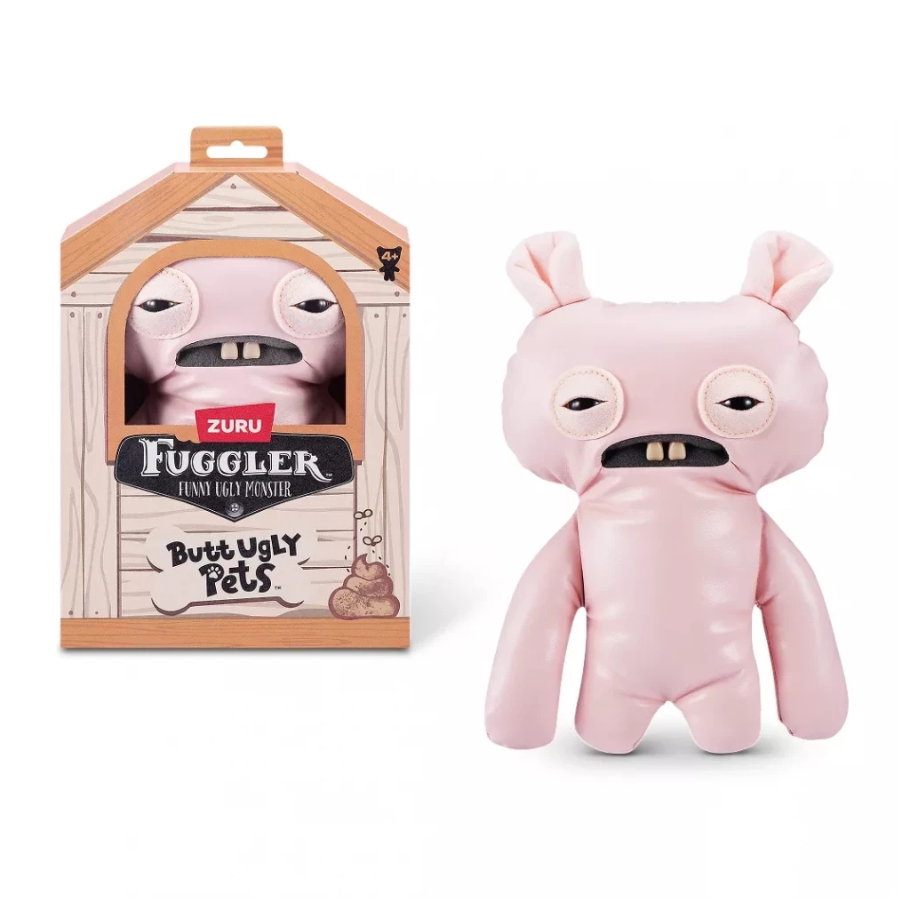 М'яка іграшка Fuggler Голощурик (15731D) - зображення 5