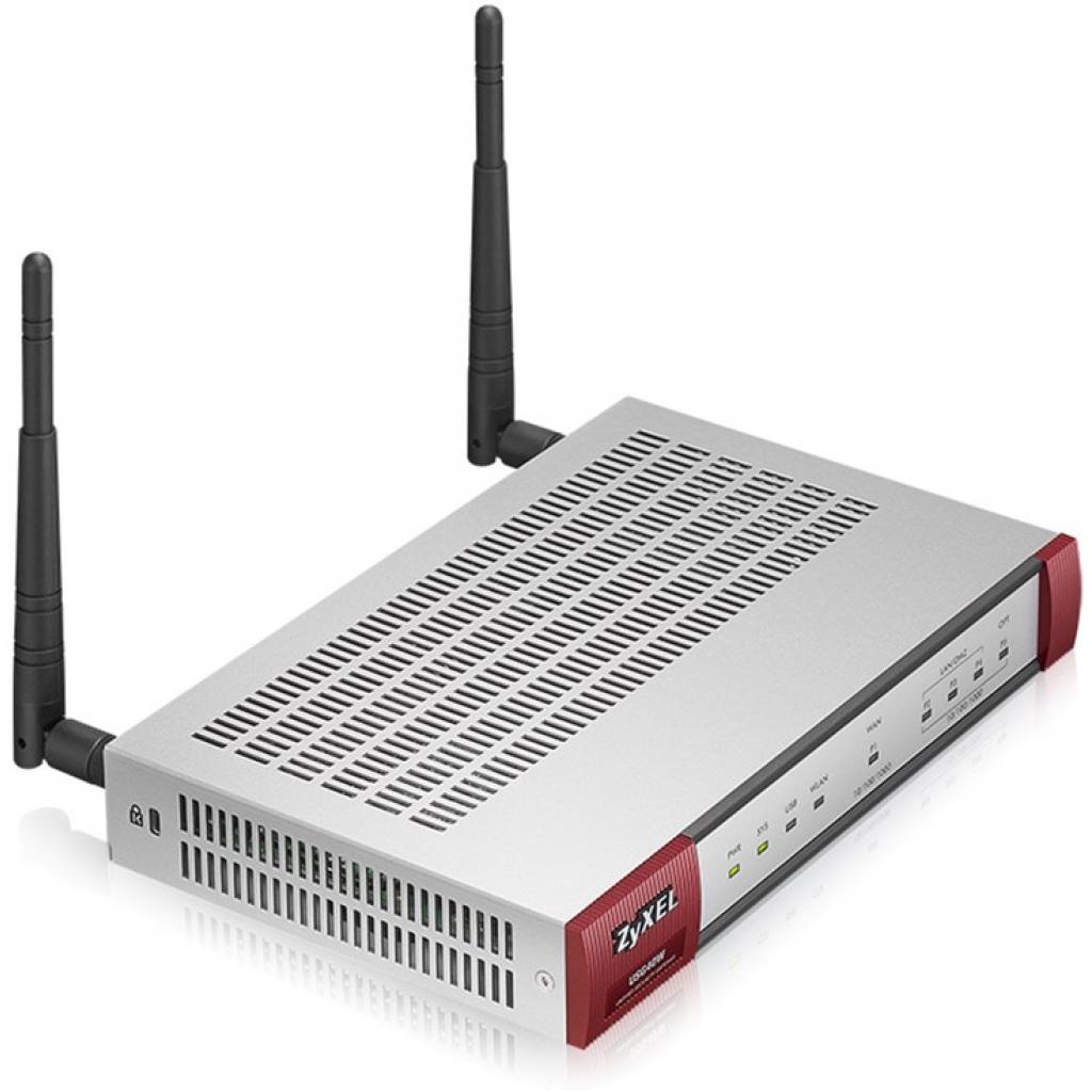 Маршрутизатор ZyXel USG40W-EU0102F - зображення 2
