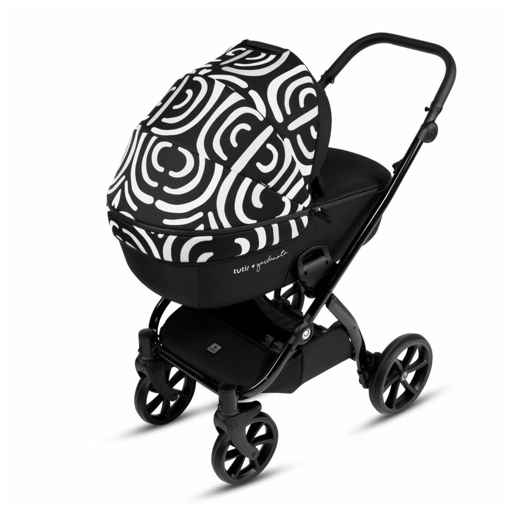 Коляска TUTIS Uno5 plus by Garbanota Bianco (1402134) - зображення 7