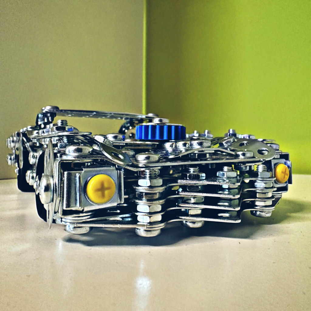 Конструктор Eitech Швидкісний гонщик 5 (С234) - зображення 6