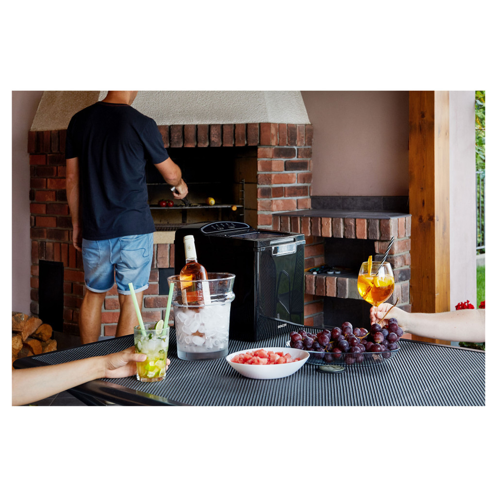 Льодогенератор побутовий Sencor SIM3000BK - изображение 9