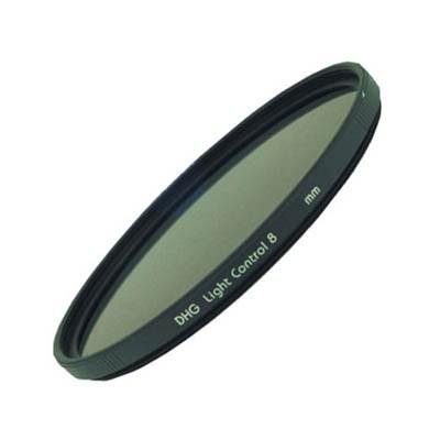 Світлофільтр Marumi DHG Light Control 8 62mm - зображення 1