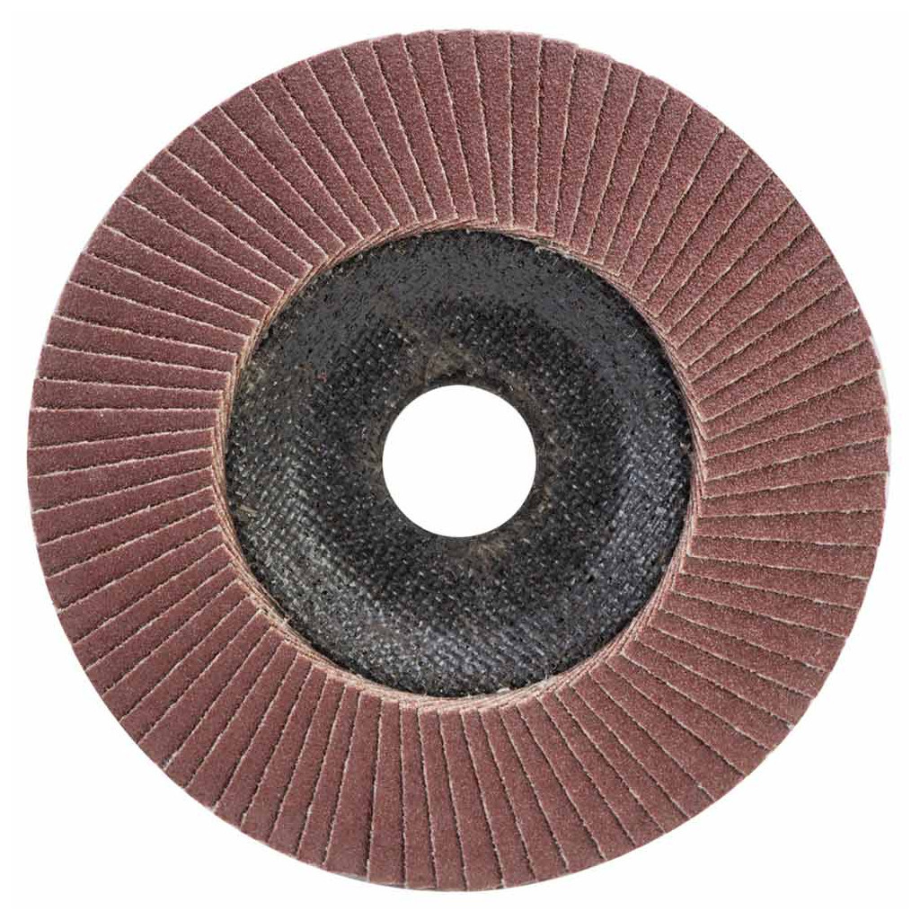 Круг зачистний Sigma пелюстковий торцевий Т29 (конічний) 125мм P100 (9172651) - зображення 1