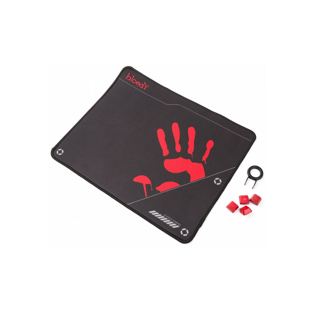 Комплект A4Tech Bloody B1700 USB Black (4711421980401) - зображення 4