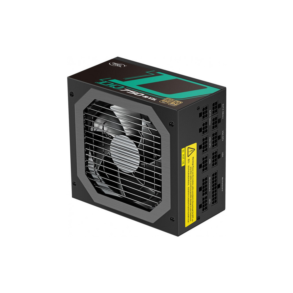 Блок живлення Deepcool 750W (DQ750-M-V2L) - изображение 5