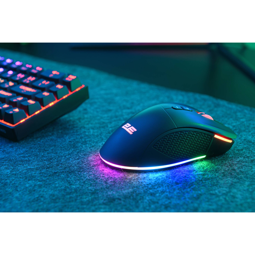 Мишка 2E Gaming MG350 Wireless/USB RGB Black (2E-MG350UB-WL) - зображення 8