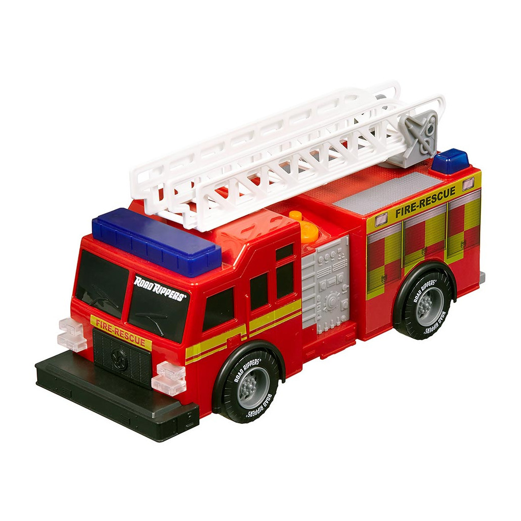 Машина Road Rippers Rush rescue Пожежна служба (20242) - зображення 1