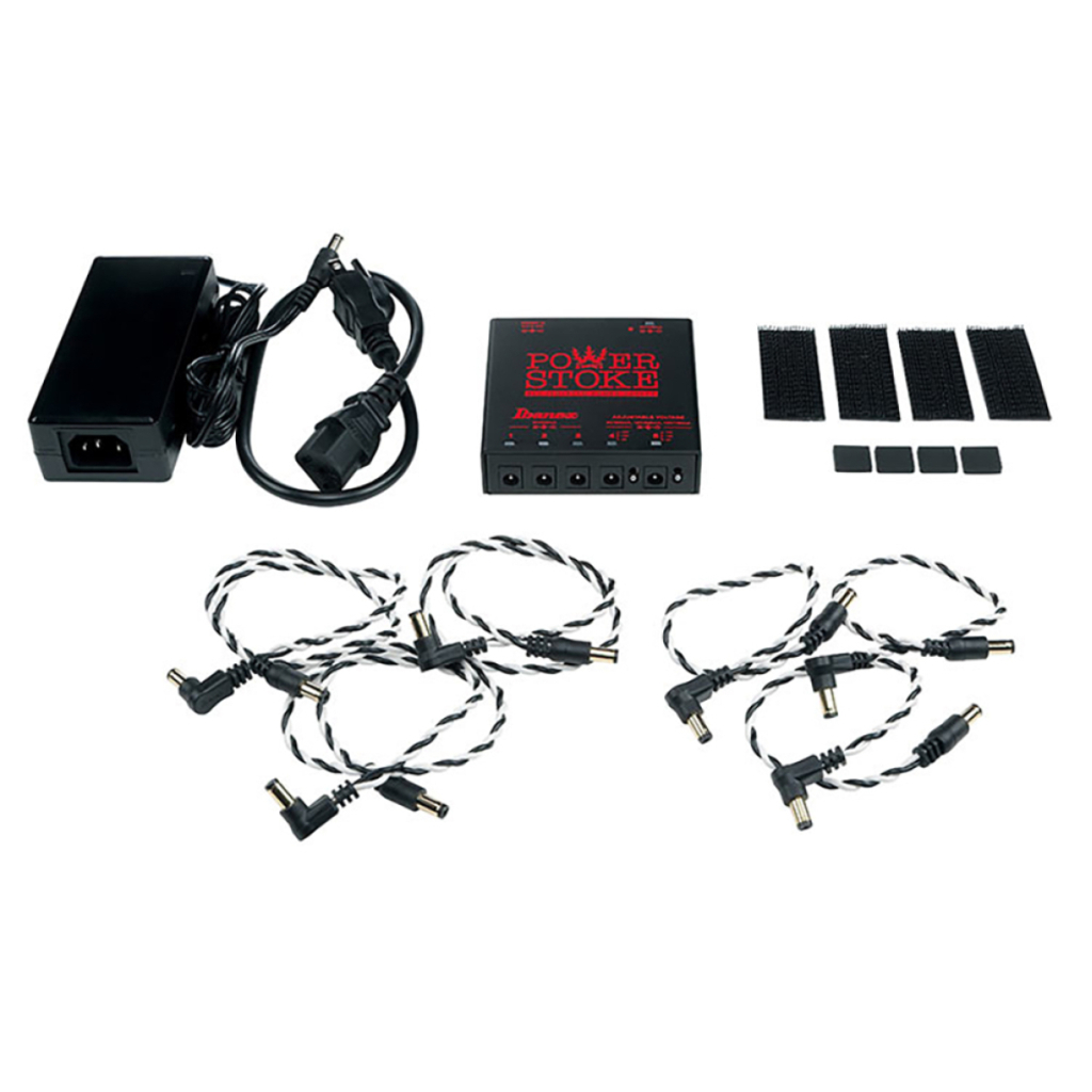 Блок живлення для гітарних педалей Ibanez PWRS6U (301509) - зображення 4