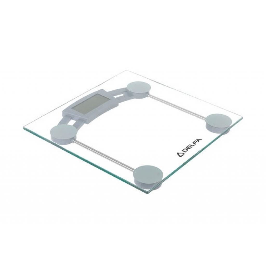 Ваги підлогові Delfa DBS-6113 - зображення 2