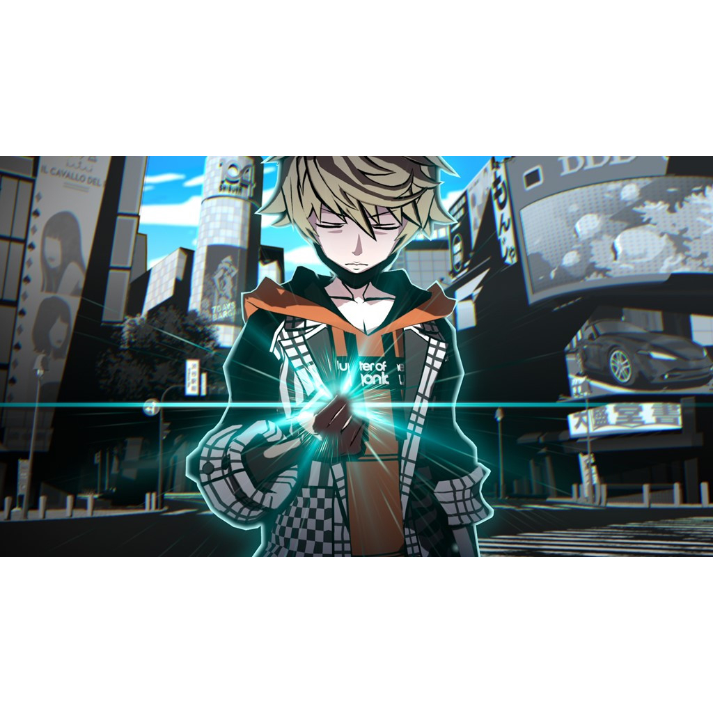 Гра Sony Neo: The World Ends With You [PS4, English version] (STWE24RU01) - зображення 2