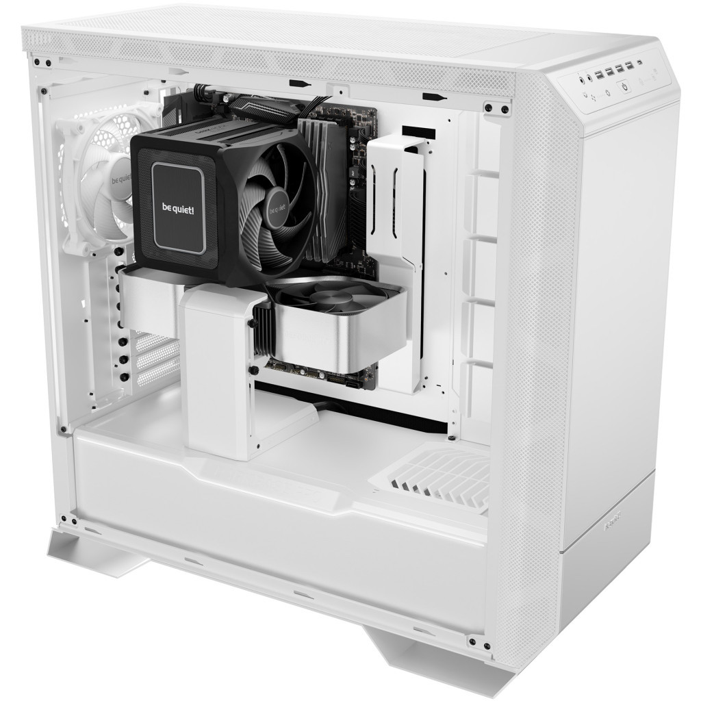Корпус Be quiet! DARK BASE PRO 901 білий (BGW51) - зображення 9