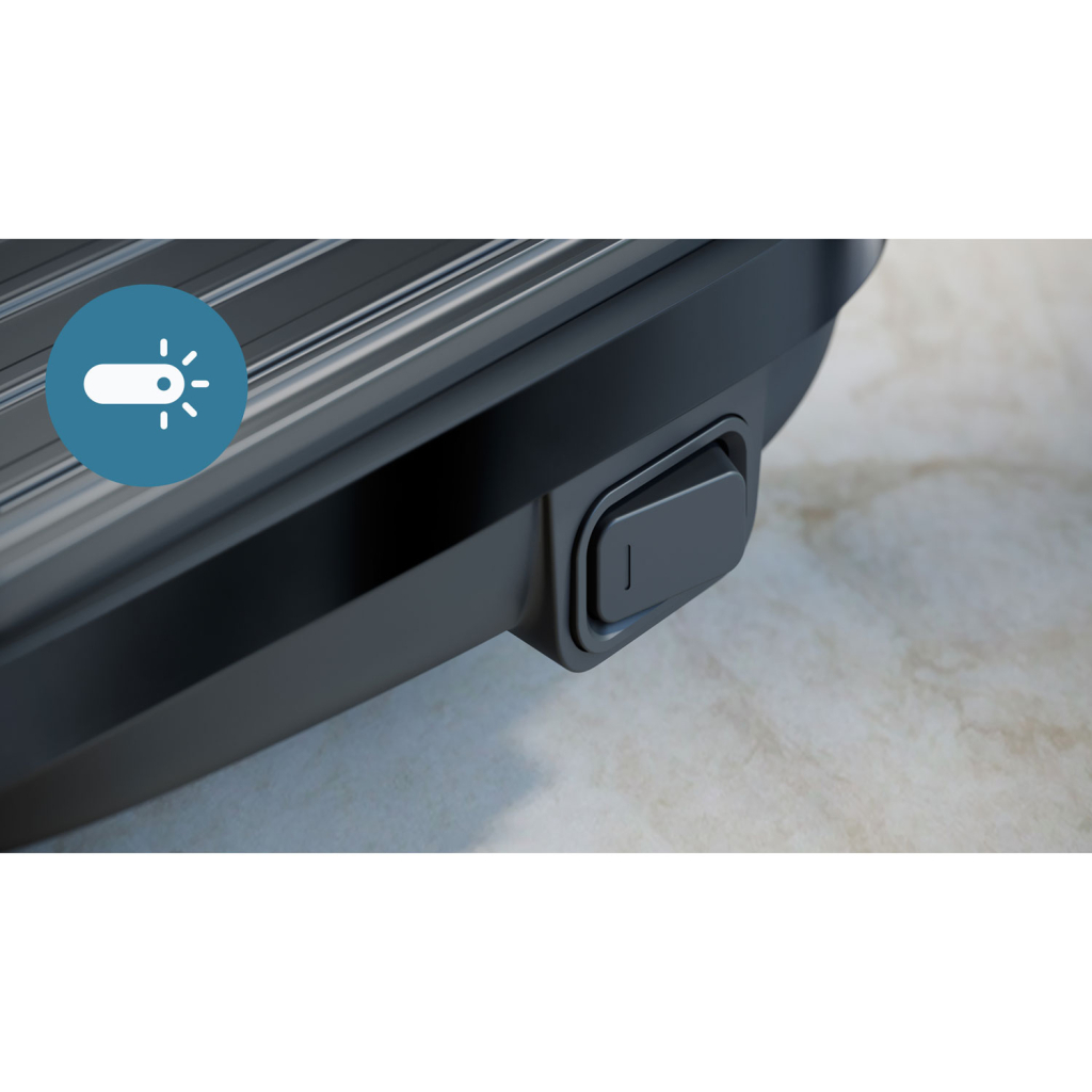 Вафельниця Philips HD2332/90 - зображення 6