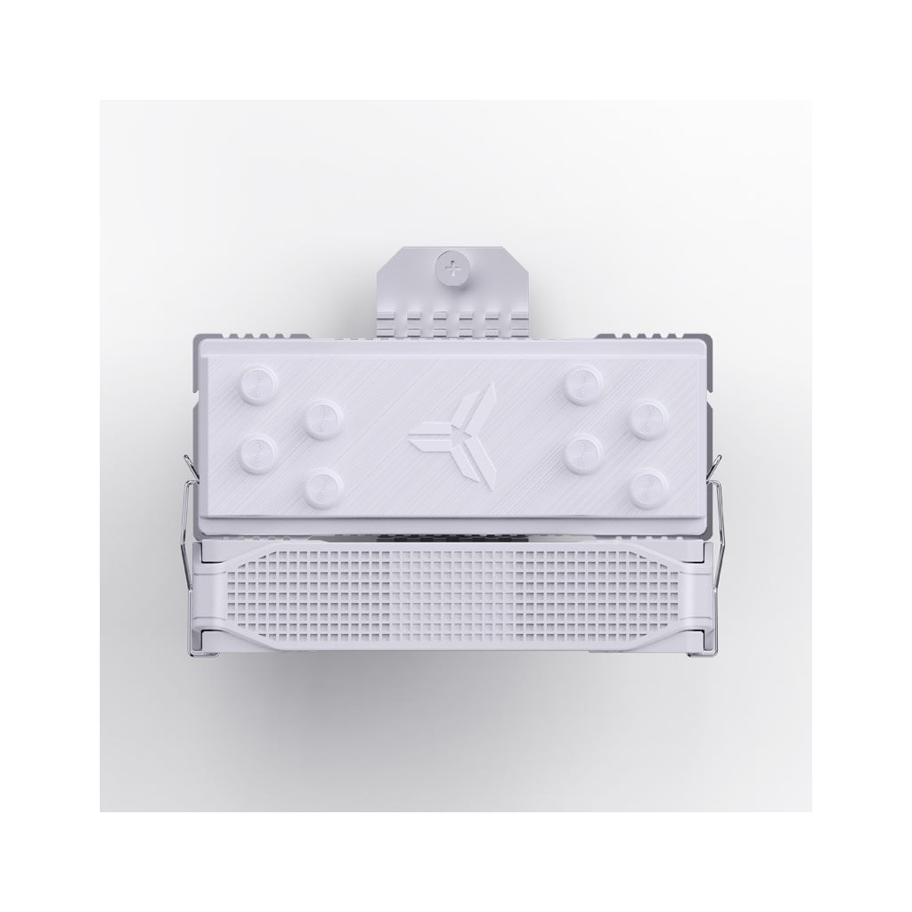 Кулер до процесора JONSBO PISA A4 White - изображение 10