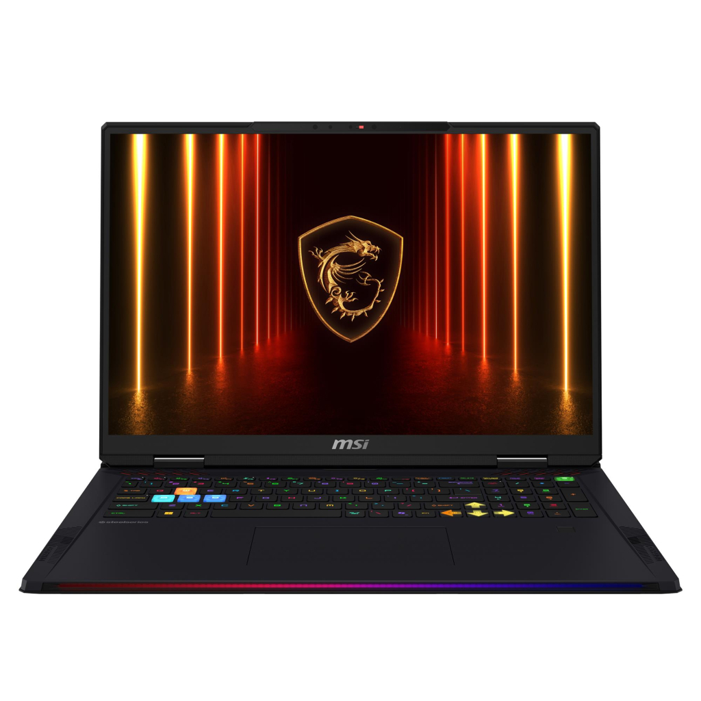 Ноутбук MSI Raider 18 HX AI A2XWIG-251UA (9S7-182462-251) - зображення 1
