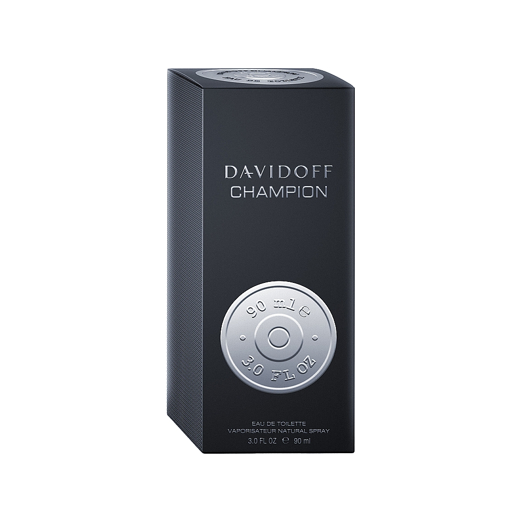 Туалетна вода Davidoff Champion 90 мл (3607340188602) - зображення 4