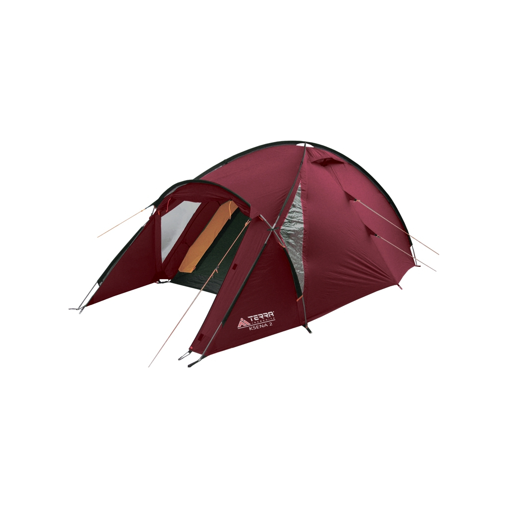 Намет Terra Incognita Ksena 2 Alu Red (4823081505877) - зображення 1