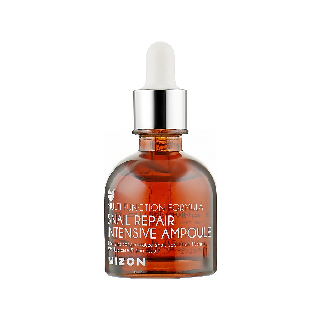 Сироватка для обличчя Mizon Snail Repair Intensive Ampoule 30 мл (8809663751623) - изображение 1