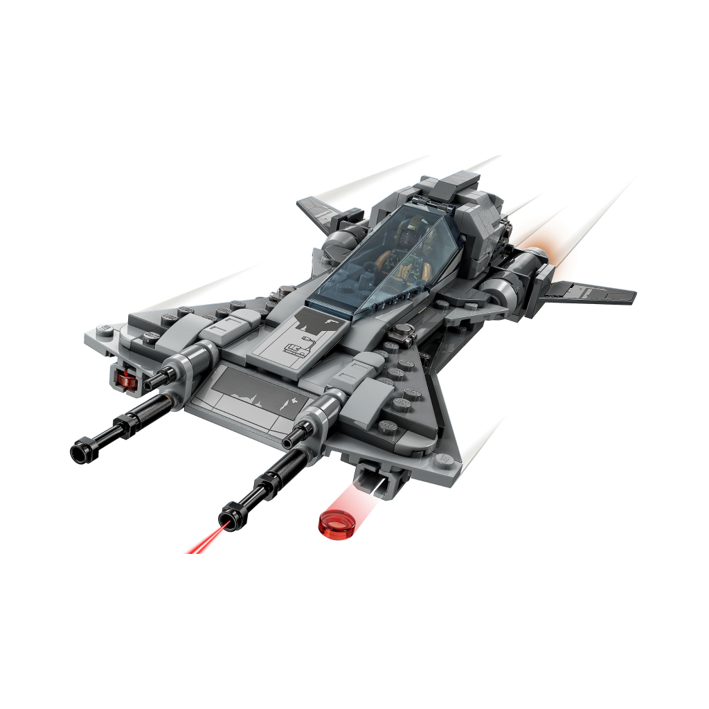 Конструктор LEGO Star Wars Човник-винищувач піратів 285 деталей (75346) - зображення 3