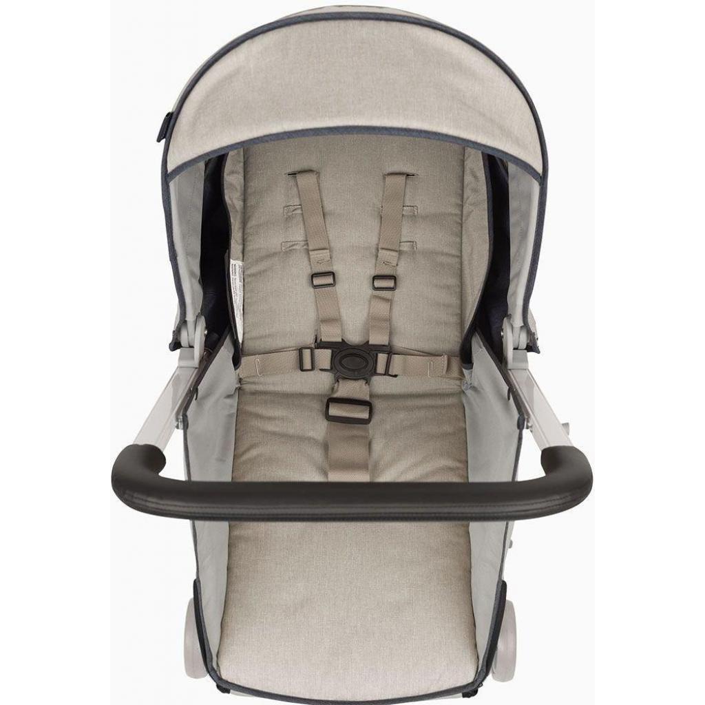 Коляска Amelis SuperSix Storm Grey (23317) - зображення 4