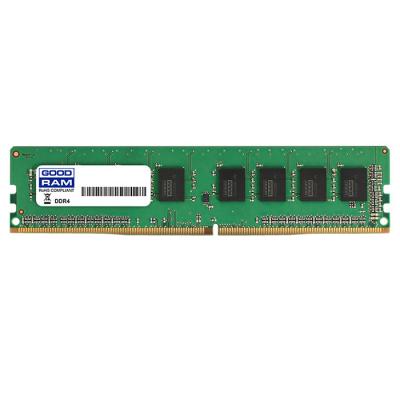 Модуль пам'яті для комп'ютера DDR4 8GB 2400 MHz Goodram (GR2400D464L17S/8G) - зображення 1
