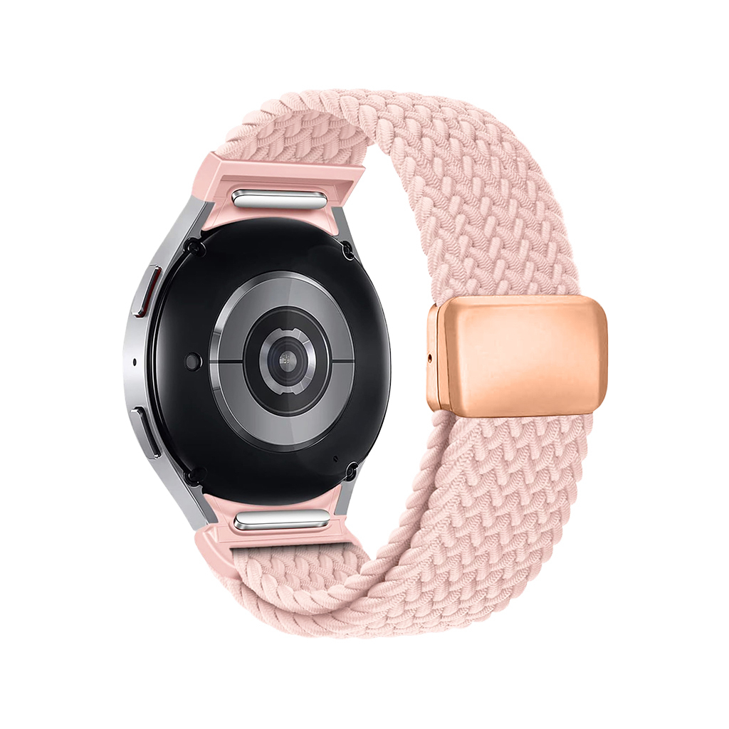 Ремінець до смарт-годинника Armorstandart Braided Solo Loop для Samsung Galaxy Watch 7 / FE / 6 / 6 Classic / 5 / 5 Pro / 4 / 4 Classic Ro (ARM86841) - зображення 1