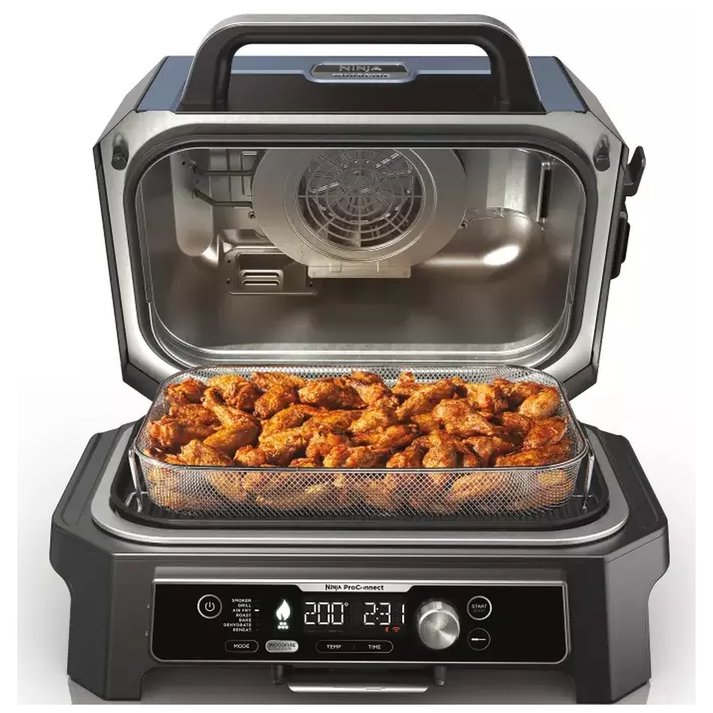 Електрогриль Ninja OG901EU - изображение 8