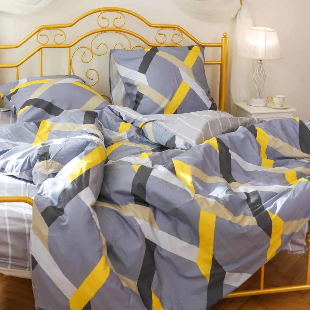 Постільна білизна Viluta Сатин Twill 528 двоспальна (528 dv) - зображення 3