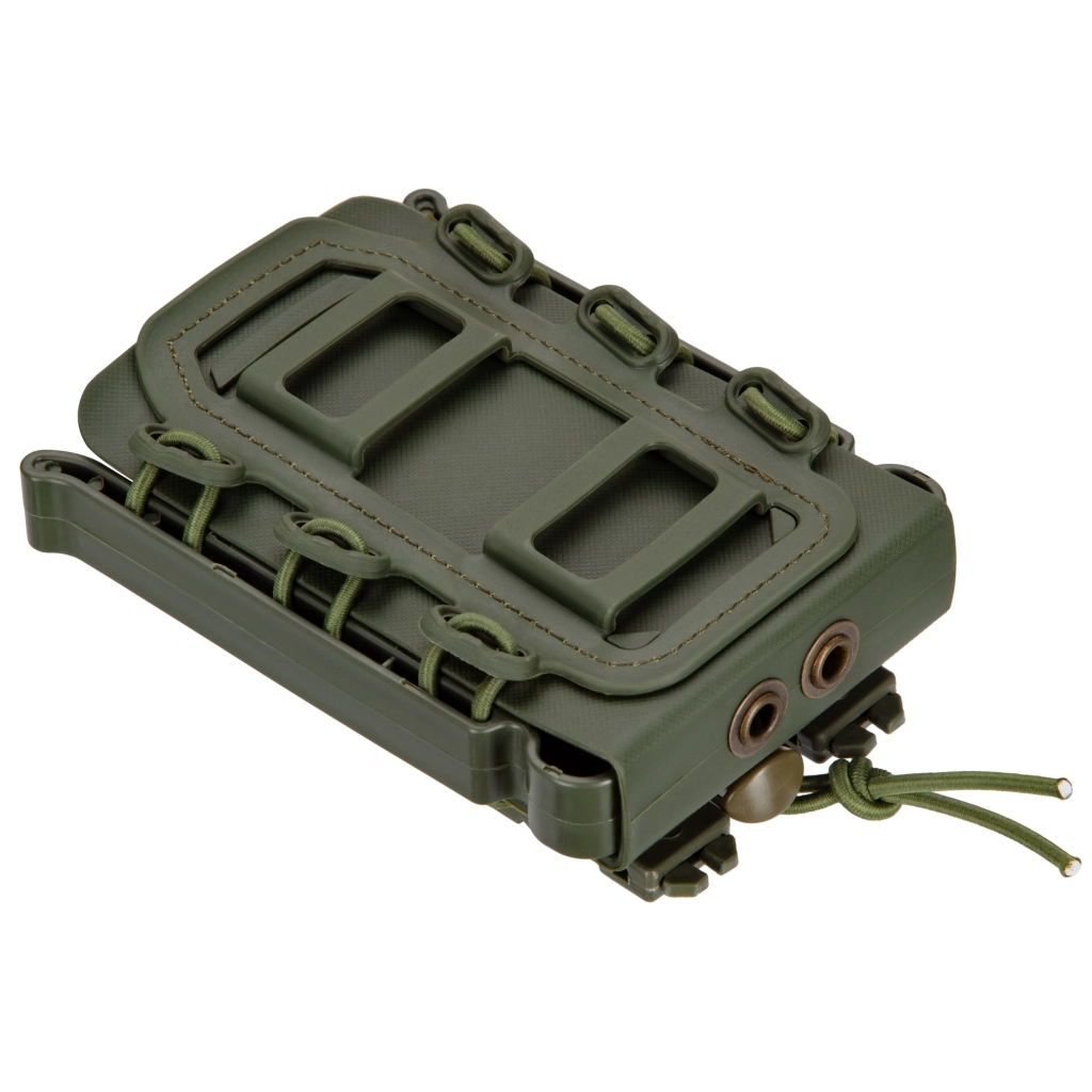Підсумок 2E для магазину АК74, жорсткий, зелений (2E-MILFASTMAG-YAK74-OG) - зображення 4