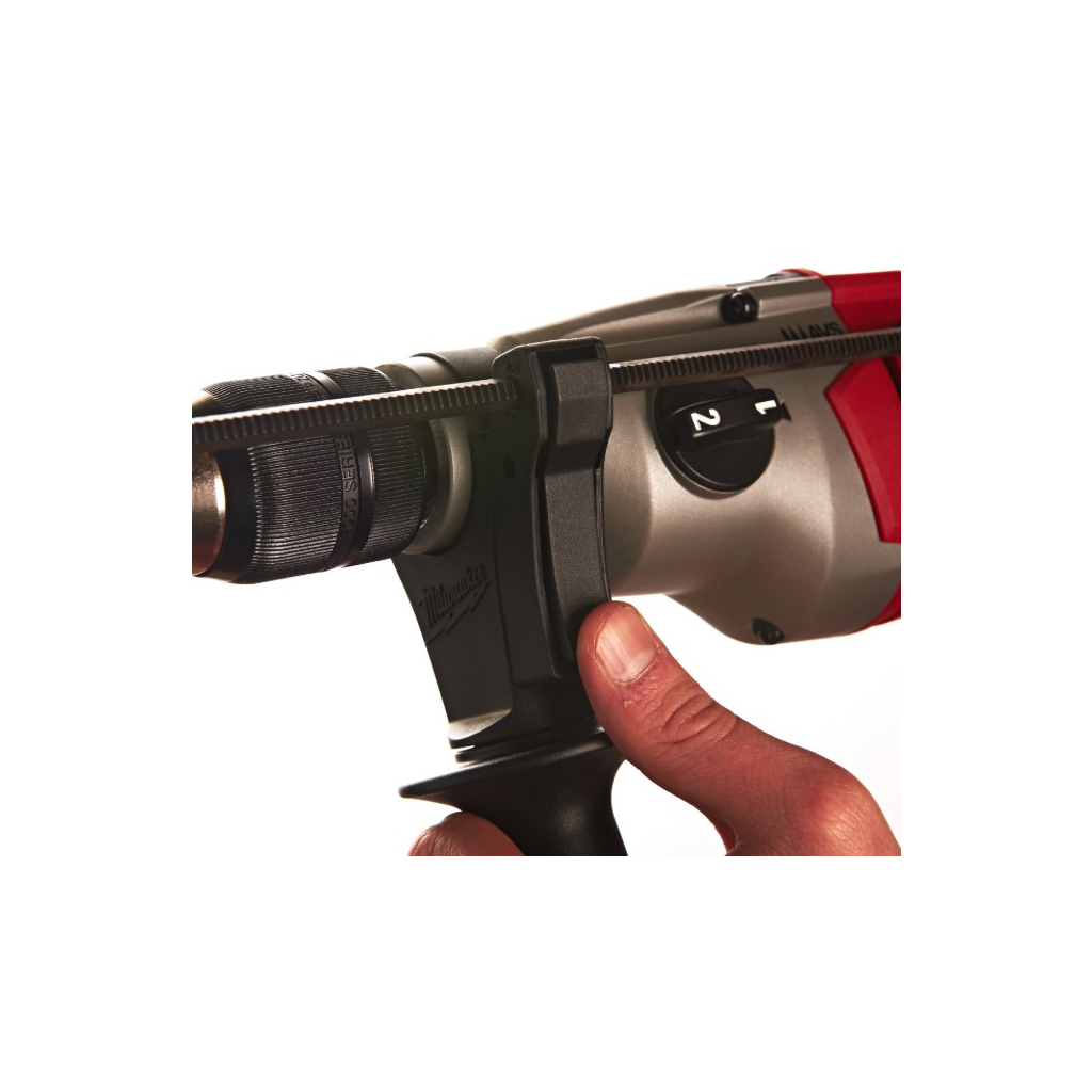 Дриль Milwaukee PD2E 24 R ,60 Нм, HD кейс (4933419595) - изображение 6