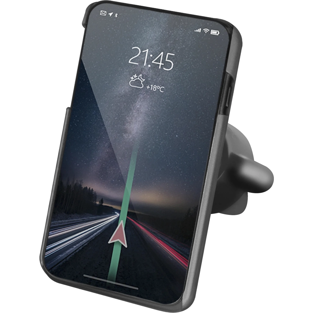 Універсальний автотримач Defender CH-132 магніт, на решітку вентиляції (29132) - зображення 10