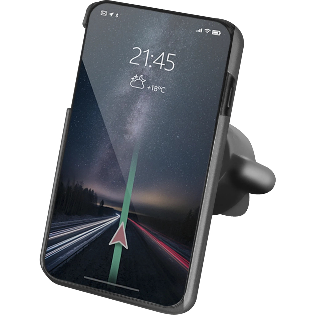 Універсальний автотримач Defender CH-132 магніт, на решітку вентиляції (29132) - зображення 10