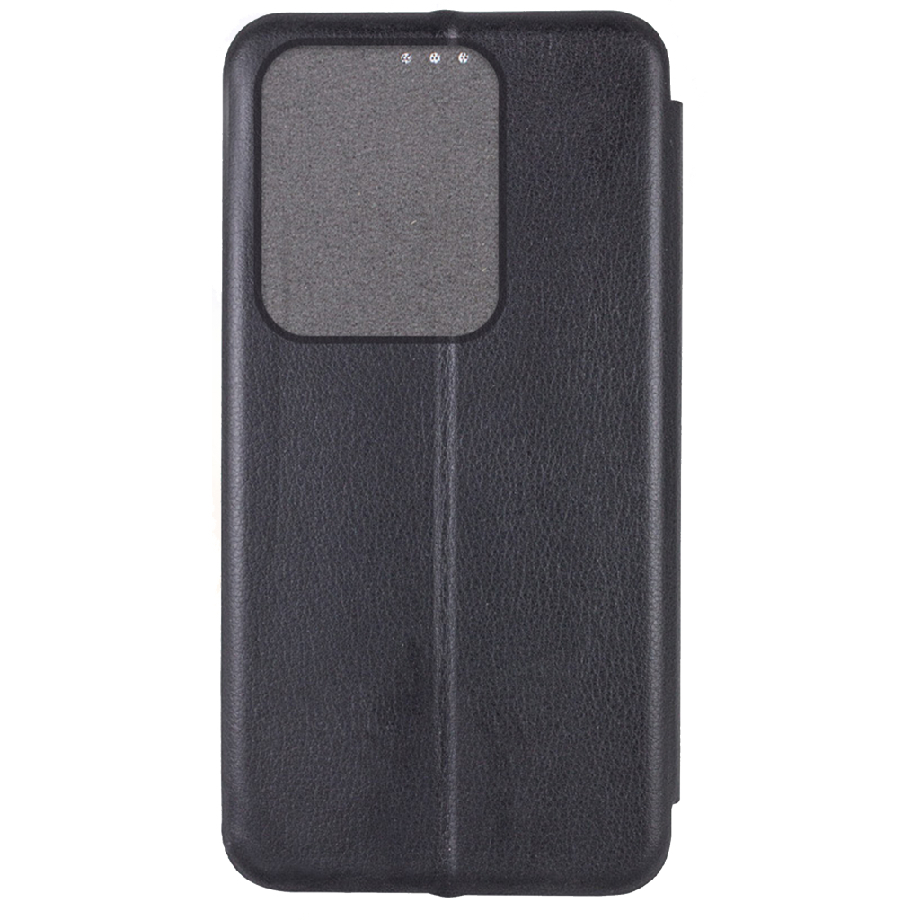 Чохол до мобільного телефона BeCover Exclusive ZTE Blade V50 Design Black (712196) - зображення 2