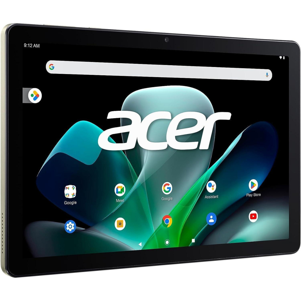 Планшет Acer ICONIA M10-11 10" 4/128GB / Wi-Fi Сhampagne (NT.LFUEU.001) - зображення 2