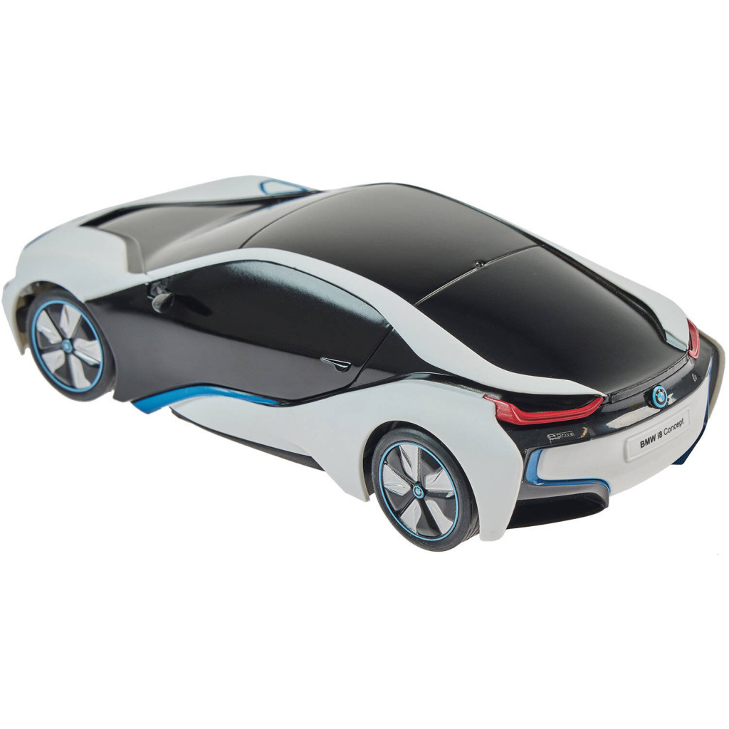 Радіокерована іграшка Rastar BMW i8 UV Sesitive Collection 124 (48400-4) - зображення 5