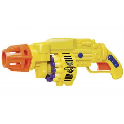 Іграшкова зброя BuzzBeeToys Mech-12 (48903) - зображення 2