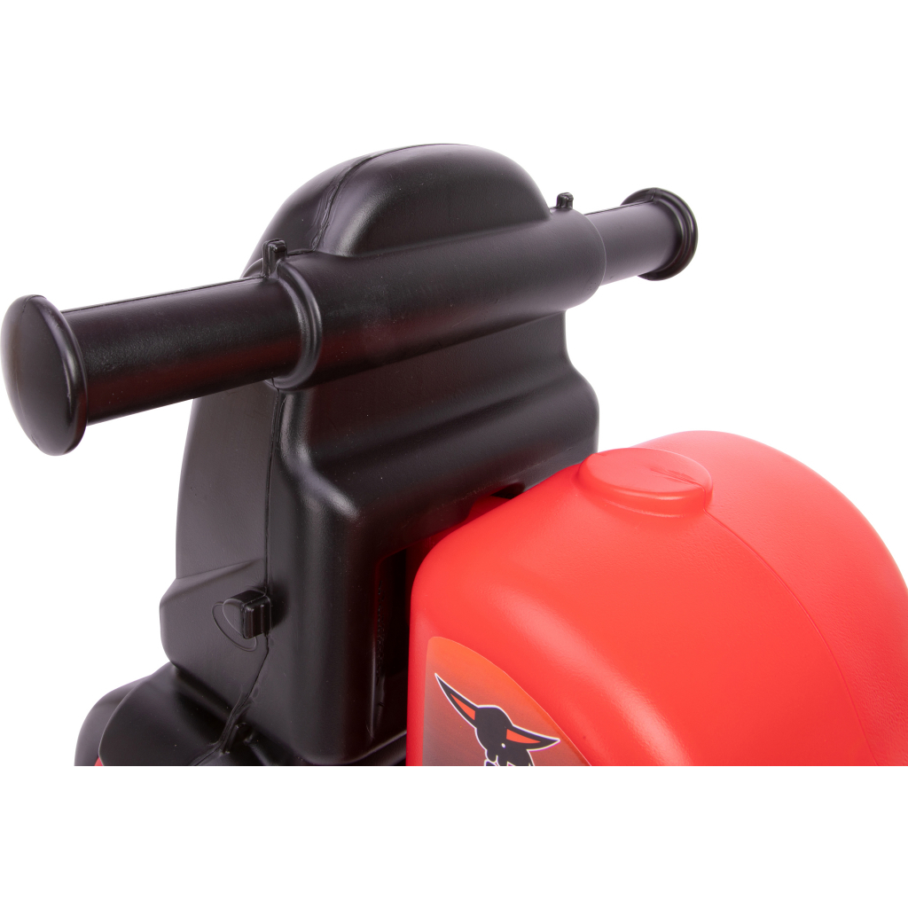 Чудомобіль Big Sport Bike Red (56387) - зображення 3