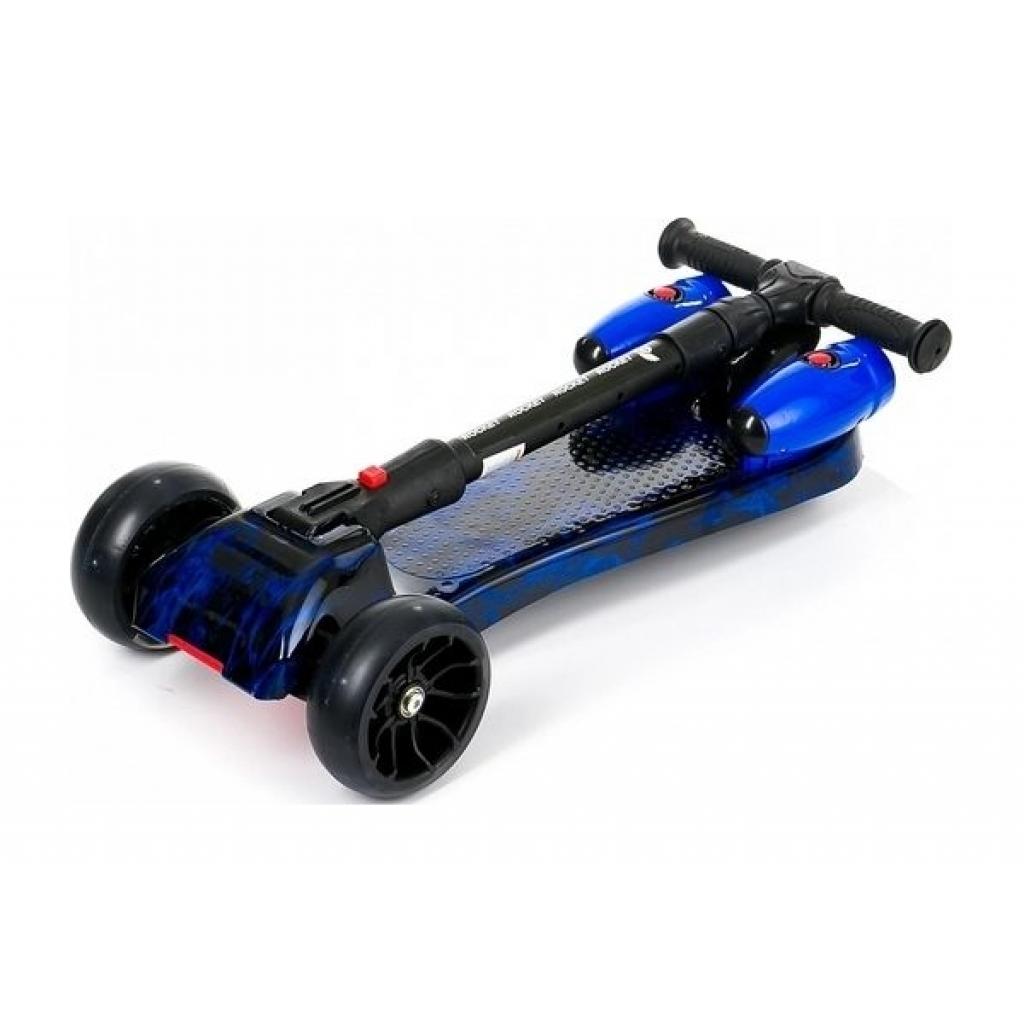 Самокат BabyHit Rocket Blue (71649) - зображення 3