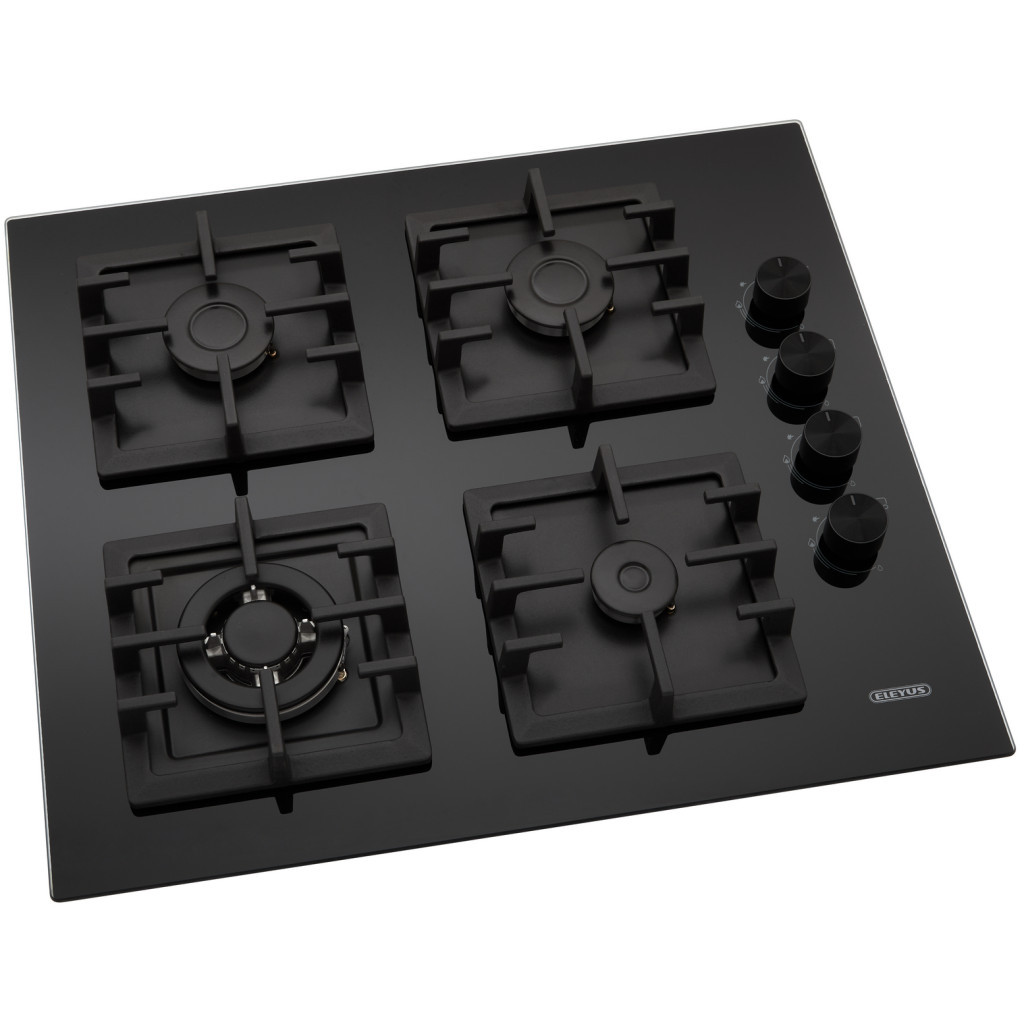 Варочна поверхня Eleyus IRMA 60 BL CWF - изображение 2