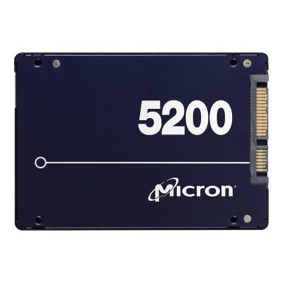 Накопичувач SSD 2.5" 480GB Micron (MTFDDAK480TDC-1AT1ZABYY) - зображення 1