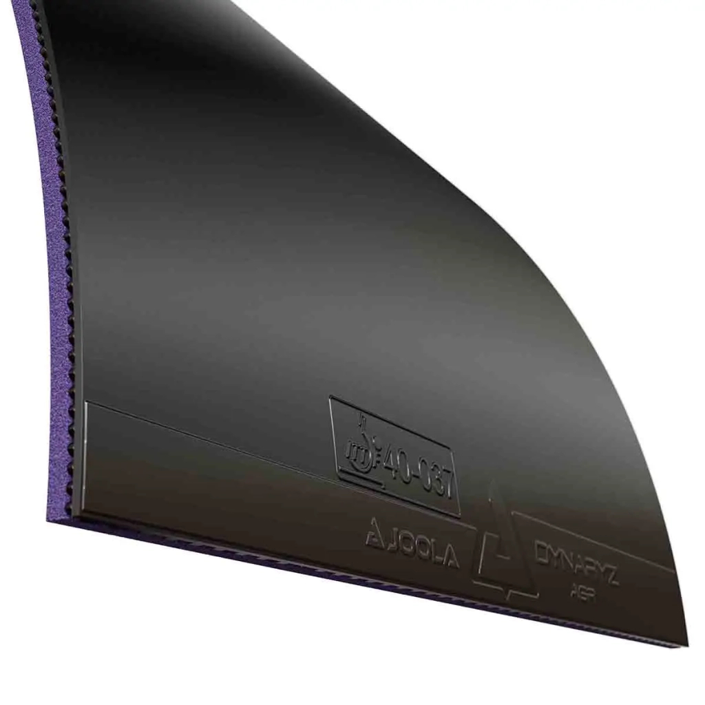 Накладка для ракетки Joola Dynaryz AGR 2.0 Black (70516) (931313) - picture 3