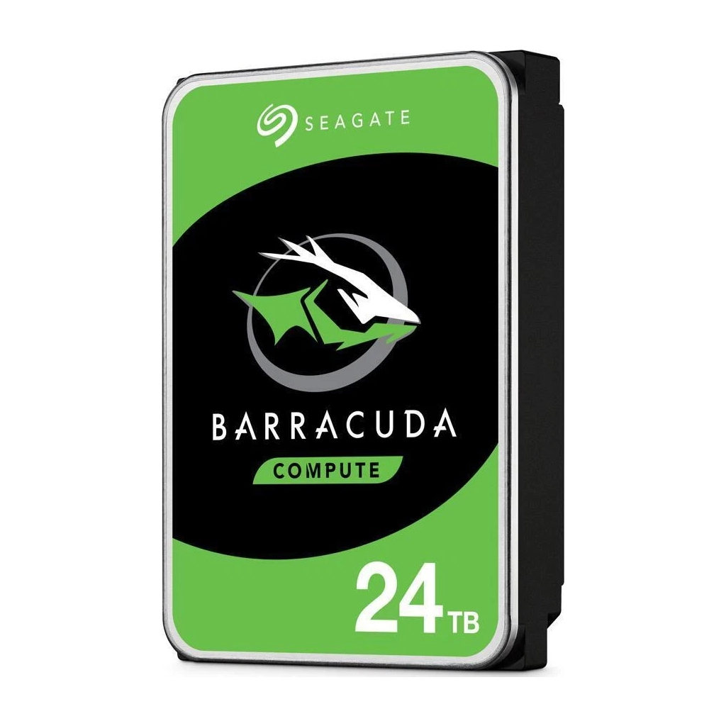 Жорсткий диск 3.5" 24TB Seagate (ST24000DM001) - зображення 2