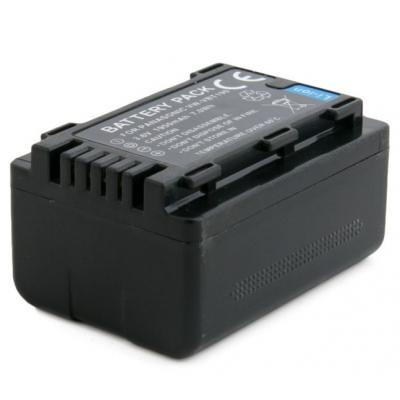 Акумулятор до фото/відео Extradigital Panasonic VW-VBT190, 1950 mAh (BDP2691) - зображення 3