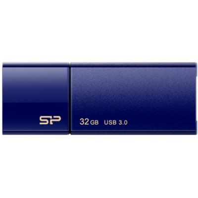USB флеш накопичувач Silicon Power 32GB BLAZE B05 USB 3.0 (SP032GBUF3B05V1D) - зображення 1