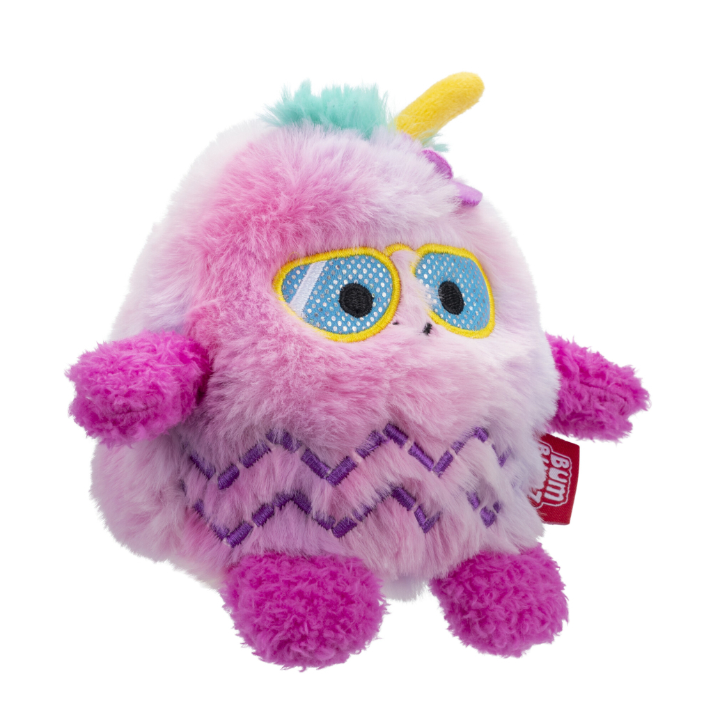 М'яка іграшка BumBumz PoolsideBumz Тропічний Напій Доусон, 11 см (RBBZ00718) - зображення 4